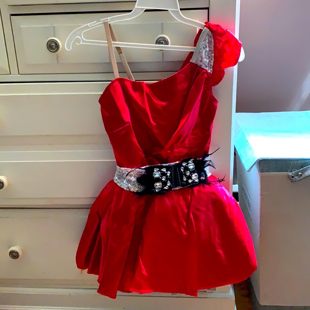 Teen Dance Tutu